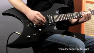 Video thumbnail for ESP LTD Standard Series AX-50 Guitar Demo - The Perfect Guitar by theperfectguitar