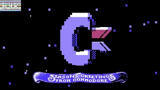 Crimbo 1982 (C64 Demo 2025 / Pretzel Logic)