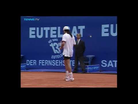 Marcelo Ríos -  Insane forehand