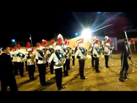 FAMASP Entrada em Brejões 2015