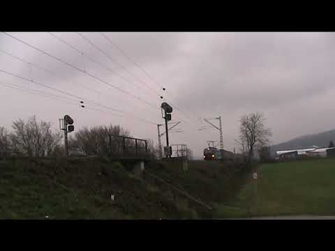 Züge in Kollmarsreute #2 | Unterwegs mit S1