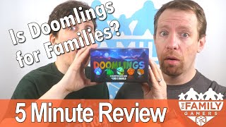 Doomlings - family fun for the end of the world