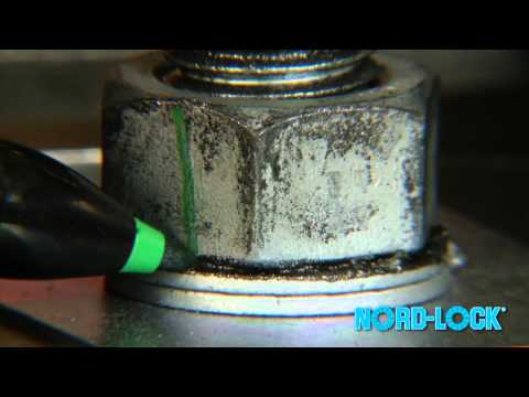 Nord-Lock Wedge-Locking - Verifying the Locking Function