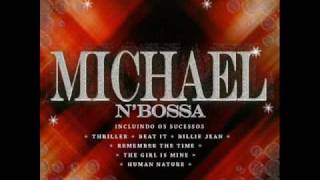 CD MICHAEL JACKSON N` BOSSA - BARBARA MENDES - BILLIE JEAN