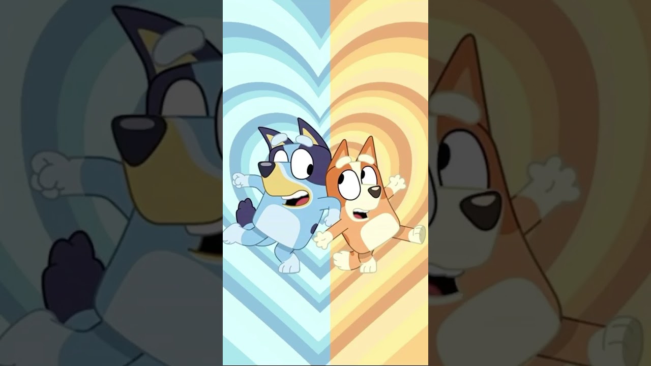 Wallpapers 🌊Bluey edition🌊 #preppy #blueybingo #fypシ゚viral