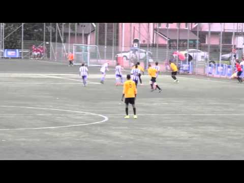 Gothia Cup 2014 - Kinetic Academy U16 v IFK Goteborg
