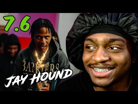 Gaza Reacts To (Sweepers🧹) Jay Hound- Going Up (Official Music Video)