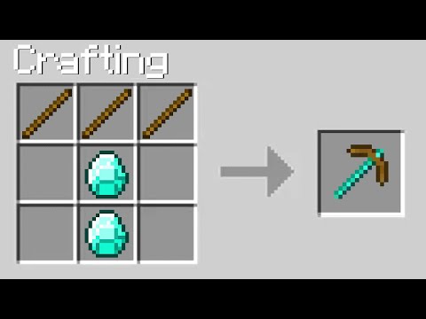 LA VERSIONE PIÙ BUGGATA DI MINECRAFT