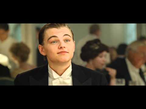Titanic 3D | "First Class Dinner" | Official Clip HD