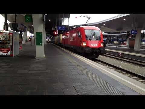 Viena- Cluj Napoca train