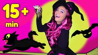 Download lagu Halloween Songs for Kids | Fun Halloween Music and Spooky Rhymes for Kids, Children and Toddlers mp3