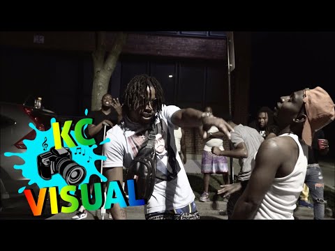 Durt Bagz Ft. DMG MIGHTY FARGO & Bby Slime -No Kick Back (Official Video) shot by @KCVISUALS
