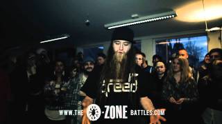 The O-Zone Battles: R-Man vs Henry Bowers (Promo)