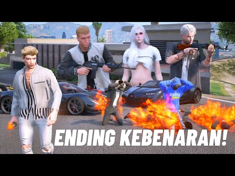 I BURNED ALL THE GANGSTER CLUBS BECAUSE CHARA BURNED KEI'S HOUSE TO GET INTO O'CONNER