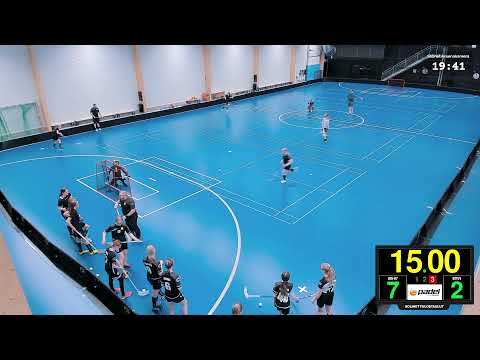 Hi5 Arena live - Harjoitusottelu P13 SB-97-EräViikingit  - 25.5.2022