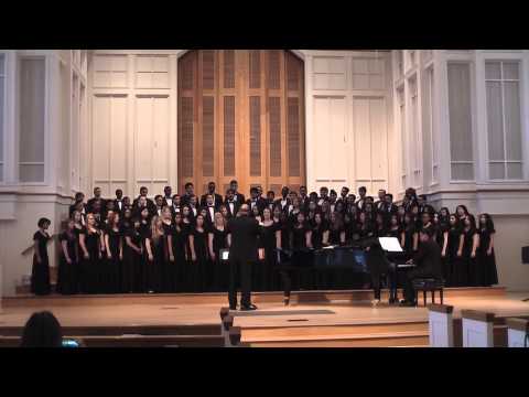I Carry Your Heart With Me - EHS A Capella 2014-Apr04