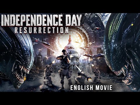 INDEPENDENCE DAY: RESURRECTION - New Hollywood English Movie | Full Action Sci-Fi Movie in English