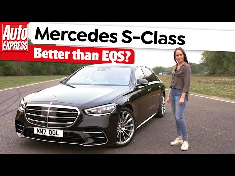 Mercedes S-Class review: still the king!