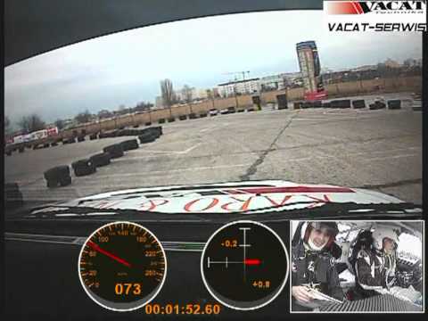 49 Rajd Barbórka 2011 - Rafał Grzesiński / Mateusz Tutaj - Bemowo