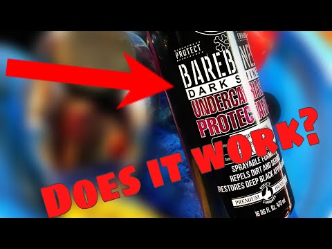 Chemical Guys - Bare Bones Undercarriage Detailing