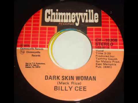A FLG Maurepas upload - Billy Cee - Dark Skin Woman - Soul Funk