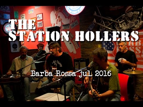 The Station Hollers - Barba Rossa 2016