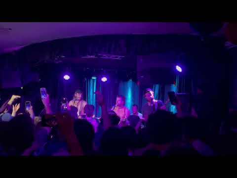 Rancid Eddie - Chai Latte - Sooki Lounge - Melbourne - 10 June '22