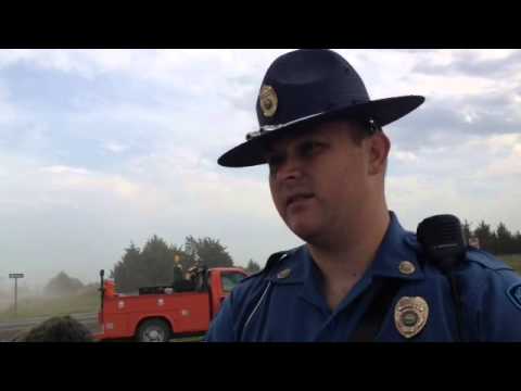 Fatal Accident On K-254