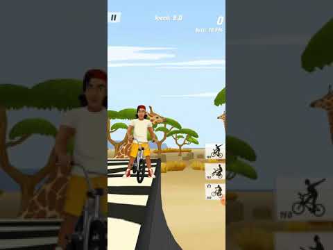 Обзор на max air bmx