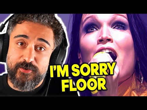 I CHEATED on Floor! Reaction to NIGHTWISH - The Phantom of the Opera [LIVE from End of an Era]