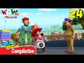 Chacha Bhatija In Italian Cartoons For Kids Compilation 24 Wow Kidz Italiano