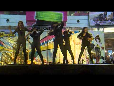 IronixZ Cover 4Minute@ Cover Crew Contest2011 Stage2 Final