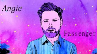 Angie | The Rolling Stones | Cover by Passenger (Audio)