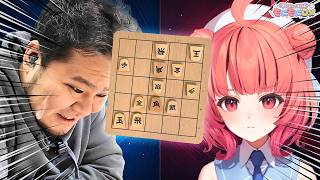 将棋部あかりん部長…「5五将棋」でまざーさんに格の違いを見せつけてしまう【まざー3 × 夢野あかり】