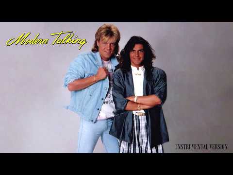 Modern Talking - With A Little love Instrumental Mix