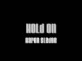 Hold On - Aaron Sledge 