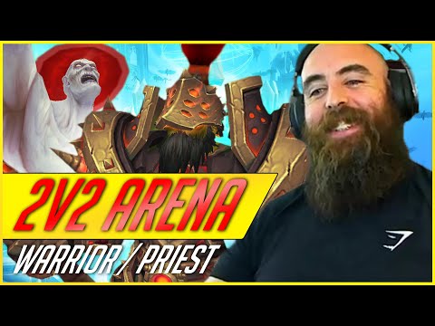 Rank 1 Warrior LFG Adventures Ep. 2 (223 iLvl) - WoW Shadowlands 9.1 Arms Warrior PvP