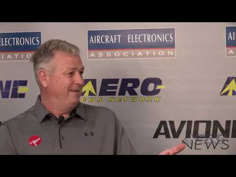 Aero-TV: Inside AEA 2021 - CiES' Scott Philiben
