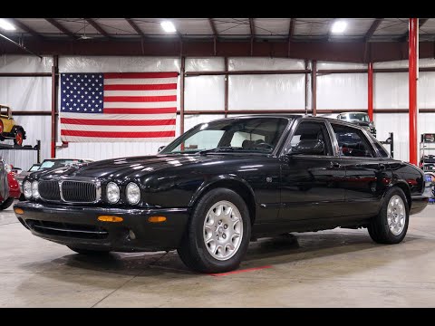2001 Jaguar XJ8 (CC-1671340) for sale in Kentwood, Michigan