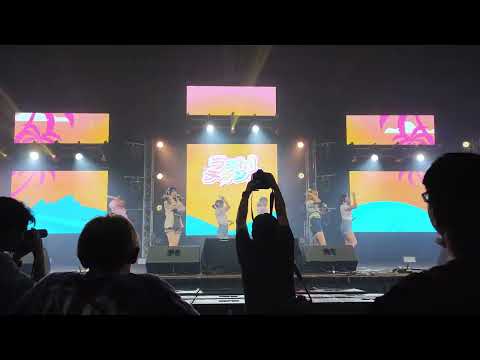 Fuyubi : Last Chance @ Warudo Summer Break - JJ Mall 【4K 60FPS】