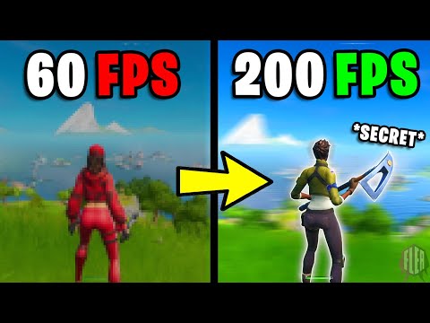 This New *SECRET* Glitch Doubles Your FPS...