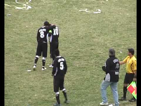 LIGA: 5º FECHA - CENTRAL NORTE - SPORTIVO.flv