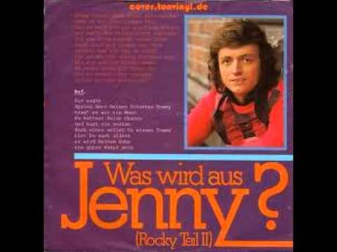 Frank Farian was wird aus Jenny