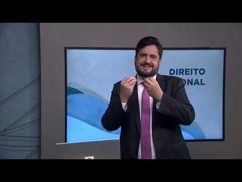 👨 Saber Direito - Direito Internacional - Aula 1