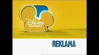 Disney Channel Poland Continuity (13032012)