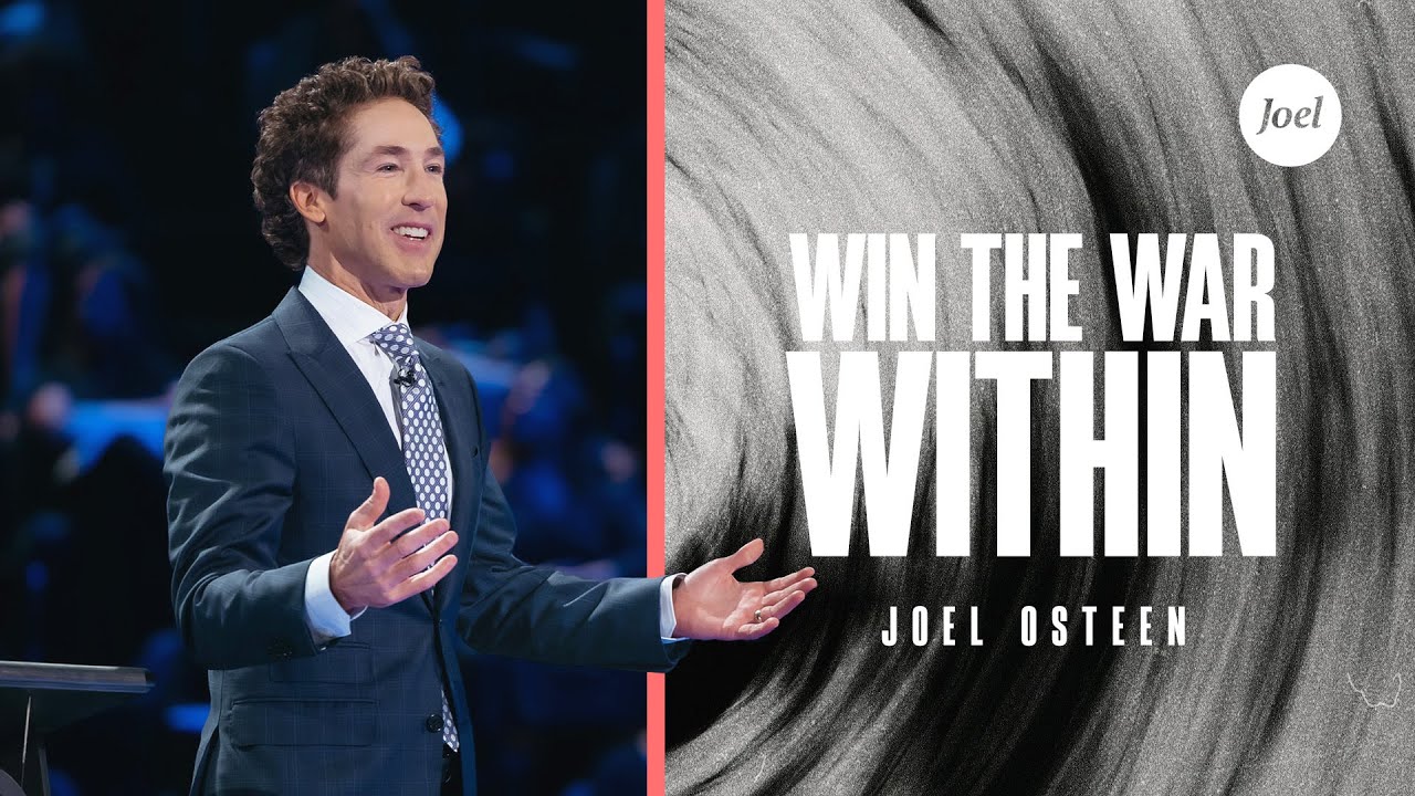 Joel Osteen 16 May 2022 Inspirational Sermon | Win the War Within