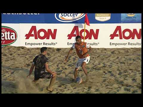 Beach Soccer 2018 Tappa 4 (Coppa Italia) Noname Nettuno-Viareggio 0-7
