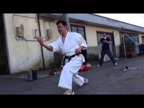 もへ空手【護身五極】