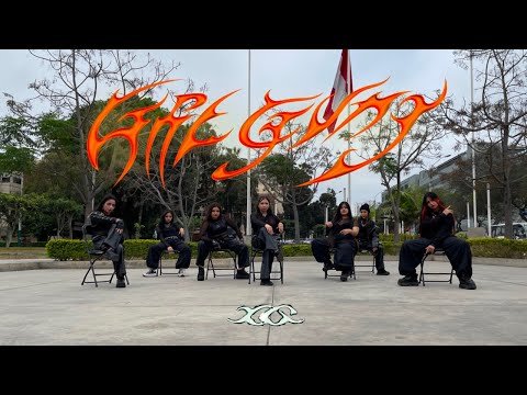 [X-POP IN PUBLIC CHALLENGE] XG - GRL GVNG DANCE COVER by A CROWN