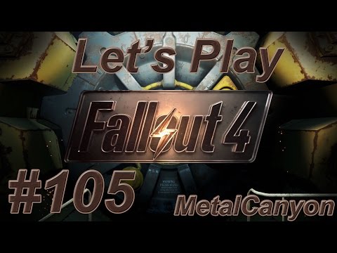 Let's Play Fallout 4 (part 105 - Out of Place [blind])